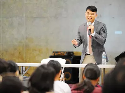 [본보 칼리지엑스포 지상중계] 나만의‘특별함과 비전’보여주라  백화점식 나열아닌 하나를 제대로