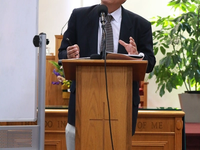 "언약사상으로 사명감 회복"