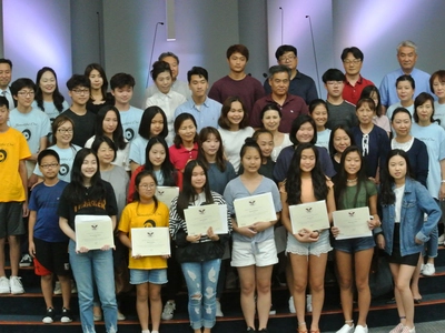 자원봉사자 26명에 대통령 봉사상