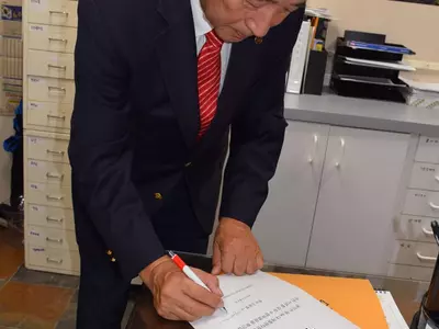 〈한국일보가 만난 사람들〉 김윤철 제34대 애틀랜타 한인회장 당선자