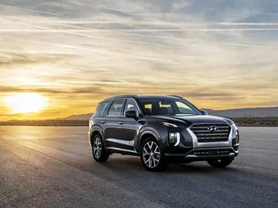 현대차 팰리세이드 최고 안전등급 획득