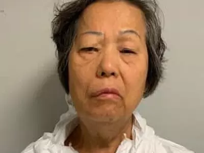 한인 할머니가 벽돌로 친구 살해