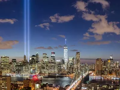 리멤버 9.11... 오늘 9.11 18주기