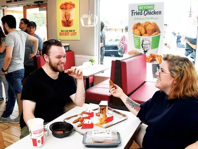 ‘식물성 고기’전통 육류 넘보나…미국서 급속 확대