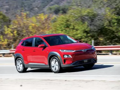 현대·기아, 전기차 시장 ‘세계 5위’