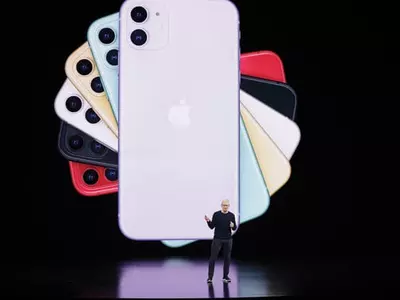 애플, 아이폰11 등 3종 공개
