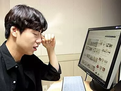 눈 떨림 잦은 당뇨·만성병 환자, 마그네슘 보조제 복용을