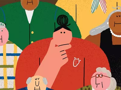 나이 들면 몸에서 이상한 냄새 난다? 사실일까