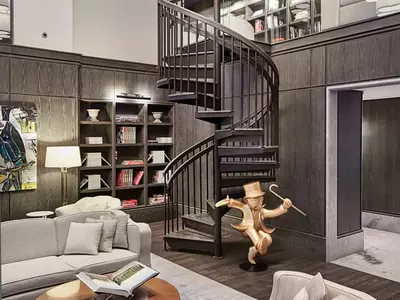 애완동물 스파·전용 엘리베이터... 고객 경쟁 치열한 호화 콘도 시장