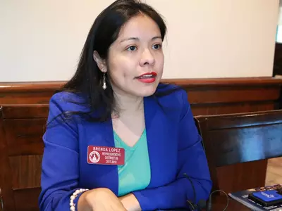 〈한국일보가 만난 사람들〉 브렌다 로페즈 조지아주 하원의원