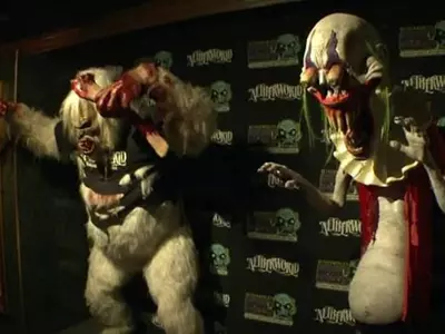 등골이 오싹! 유령의 집·고스트 투어 