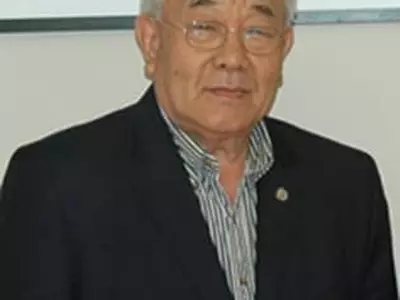 고 송준희 전 한인회장, 한인회관서 노제 