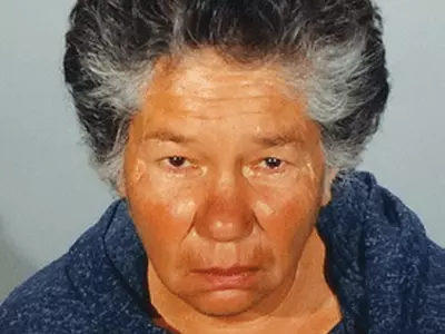 글렌데일 소녀상 훼손 용의자 잡혔다