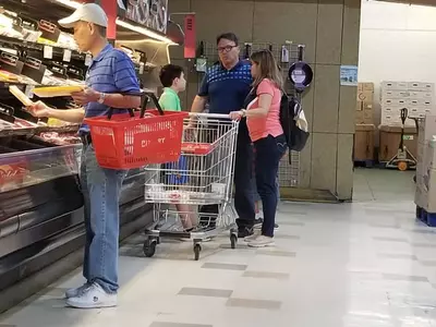 한인마트, 포인트 적립 경쟁 '후끈'