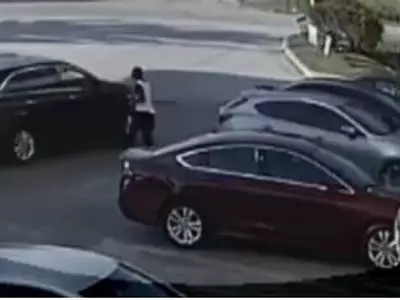 1살 아기 탄 차 절도 피해... 아빠, 아동학대 혐의 체포 