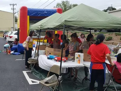 기부천사 '션' 애틀랜타서 콘서트
