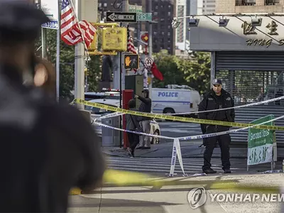 노숙자 묻지마 살해에 주점 총격까지