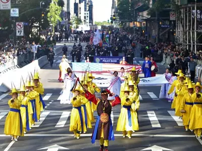 코리안 위상 과시… ‘글로벌 축제 한마당’