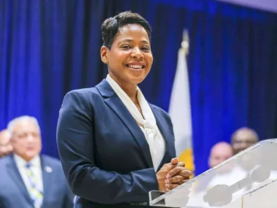 디캡, 카운티 최초 여경찰국장 취임식 열려