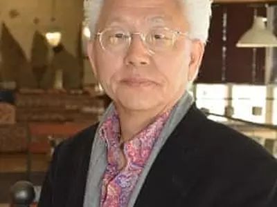 은종국 전 한인회장 국민훈장 동백장 수상