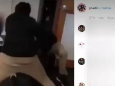 애틀랜타 학생이 교실서 교사 무차별 폭행