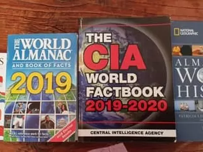 CIA '월드 팩트 북' "한국 공용어는 한국어·영어"