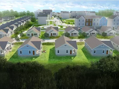 애틀랜타 저소득층 위한 주택단지 조성된다