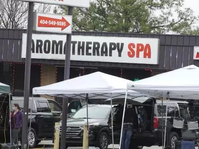 애틀랜타 아시아계, 불안감이 공포심으로