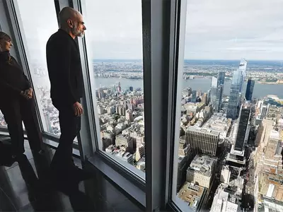 엠파이어 스테이트빌딩  전망대 재개장