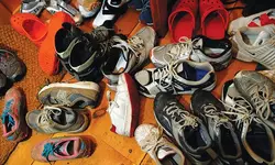 집안에서 신발을 벗는 게 좋을까?