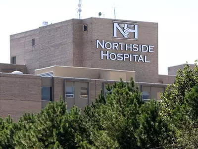 몰오브조지아 인근에 노스사이드 병원 신축 예정