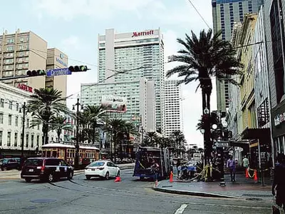 뉴올리언스-재즈 바의 황홀한 분위기… 몸을 내맡기고 싶은 곳