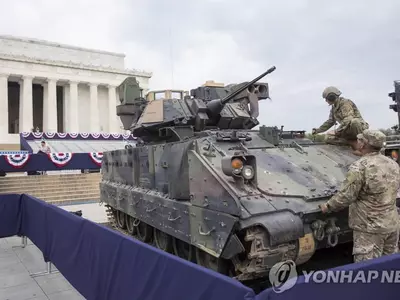 사바나 육군부대서 장갑차 사고…장병 3명 사망