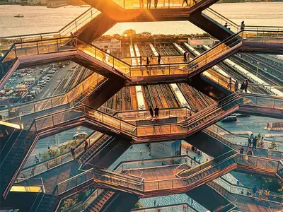 대한항공 여행사진 공모전 대상, 하성원 작 ‘태양은 가득히’