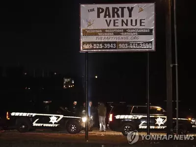 텍사스주 대학 동창회장서 총격… 2명 사망·10여명 부상