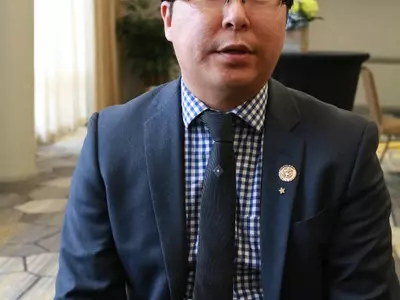 〈인터뷰-앤디 김 연방하원의원〉 "한인들도 정치참여 해야"