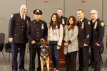 NYPD 최초 한인 경찰견 핸들러 탄생