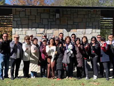 〈사진〉 한인부동산협회 가을야유회