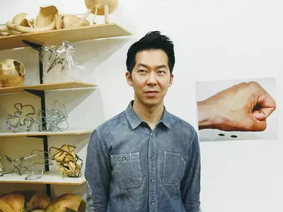 ‘접이식 의자, 모바일 건축이 되다’