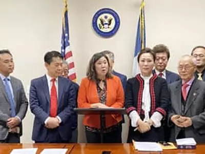 “미국내 북한 이산가족 상봉 법안 한인사회 관심 필요”