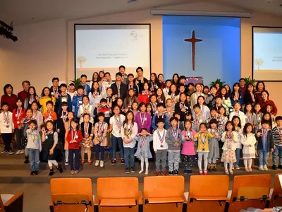 "한글실력이 쑥쑥"