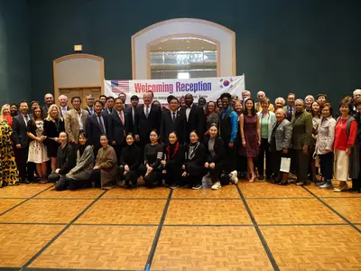 "창원-잭슨빌 35년 자매도시 더 발전합니다"