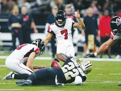 한국인 키커 구영회, NFL 복귀전서 만점 대활약