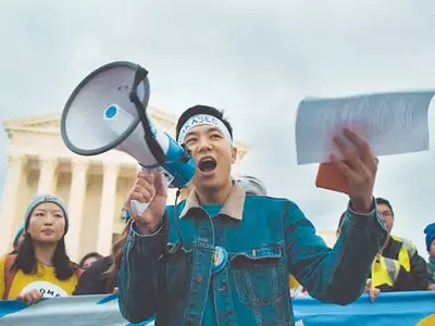 연방대법‘DACA〈청소년 추방유예〉 존폐’심리 시작