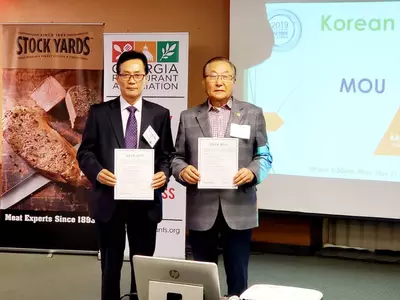 우리나라 사과로 세계적인 브랜디, 명품와인 만들기에 전념