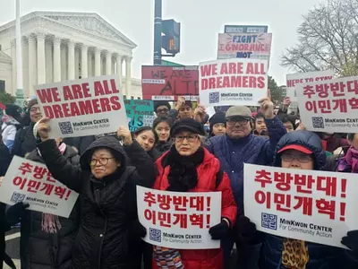 보수 연방대법원, 결국 DACA 폐지 쪽으로