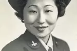 미해군 최초 아시안 여성장교는 누구