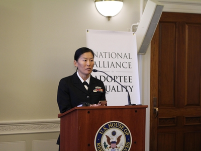 “시민권 없는 입양한인 고통 더이상 없게”