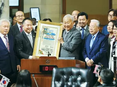 도산 안창호의 날 선포 1주년