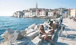 그림엽서 같은 동유럽 풍경 - 크로아티아